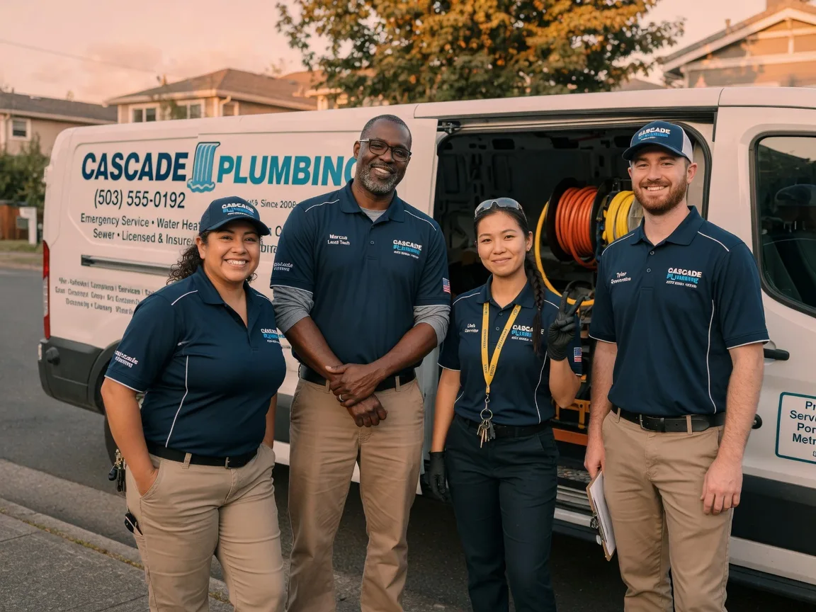 Emergency Plumber company in Glencoe, OH